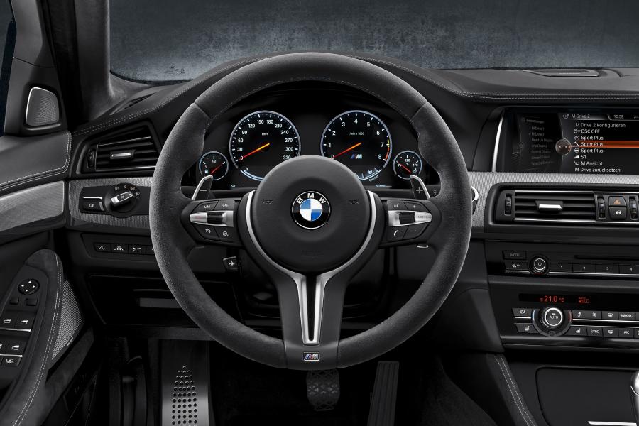 BMW M5 30 Jahre M5 Special Edition 2014 года  (фото 11 из 11)